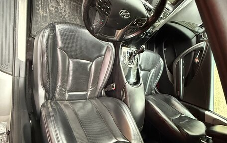 Hyundai Grandeur, 2012 год, 1 250 000 рублей, 9 фотография