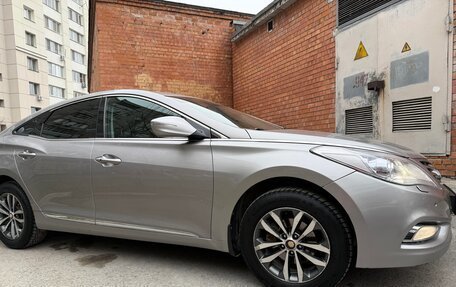 Hyundai Grandeur, 2012 год, 1 250 000 рублей, 7 фотография