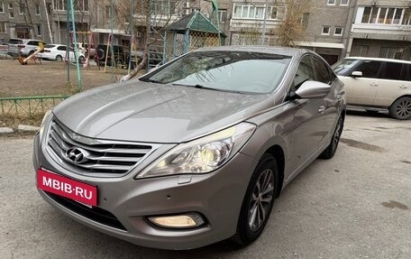 Hyundai Grandeur, 2012 год, 1 250 000 рублей, 8 фотография