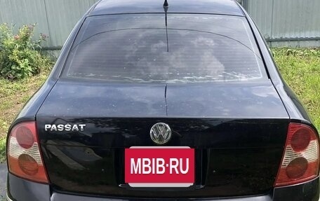 Volkswagen Passat B5+ рестайлинг, 2004 год, 200 000 рублей, 2 фотография