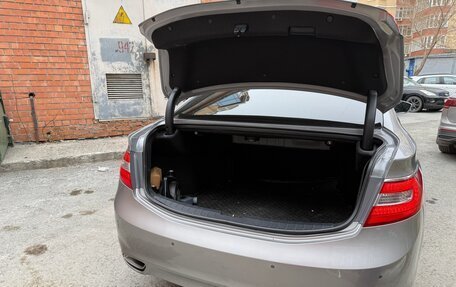 Hyundai Grandeur, 2012 год, 1 250 000 рублей, 12 фотография