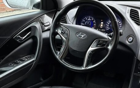 Hyundai Grandeur, 2012 год, 1 250 000 рублей, 17 фотография