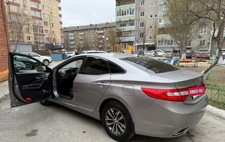 Hyundai Grandeur, 2012 год, 1 250 000 рублей, 10 фотография