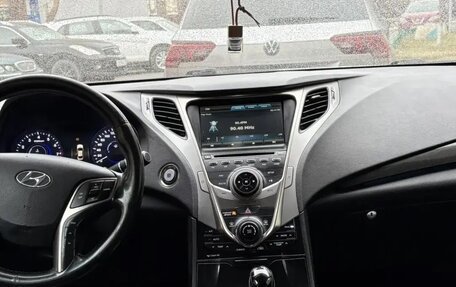 Hyundai Grandeur, 2012 год, 1 250 000 рублей, 19 фотография