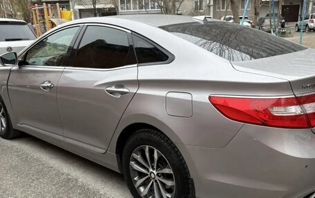 Hyundai Grandeur, 2012 год, 1 250 000 рублей, 14 фотография