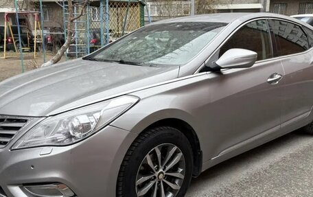 Hyundai Grandeur, 2012 год, 1 250 000 рублей, 16 фотография