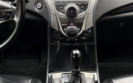 Hyundai Grandeur, 2012 год, 1 250 000 рублей, 18 фотография