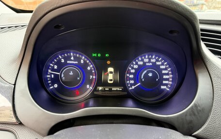 Hyundai Grandeur, 2012 год, 1 250 000 рублей, 13 фотография