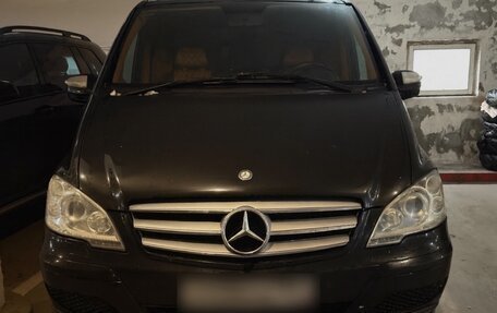 Mercedes-Benz Viano, 2011 год, 2 300 000 рублей, 12 фотография