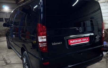 Mercedes-Benz Viano, 2011 год, 2 300 000 рублей, 7 фотография