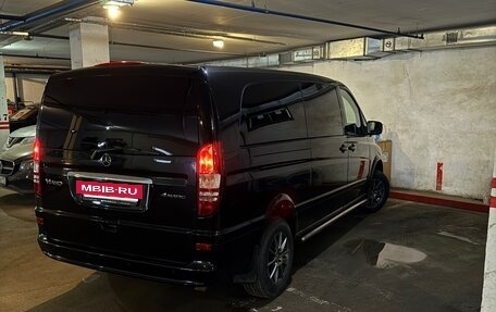 Mercedes-Benz Viano, 2011 год, 2 300 000 рублей, 16 фотография