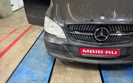 Mercedes-Benz Viano, 2011 год, 2 300 000 рублей, 9 фотография