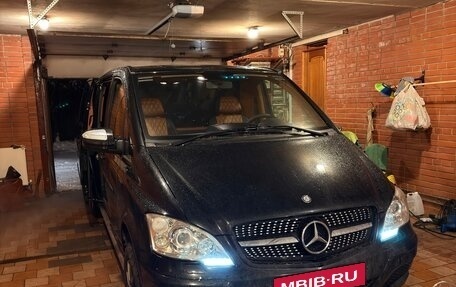 Mercedes-Benz Viano, 2011 год, 2 300 000 рублей, 3 фотография