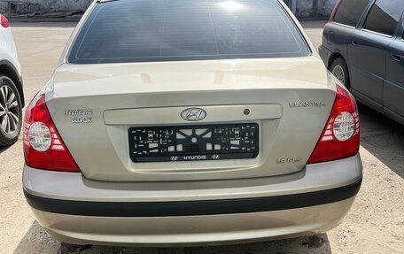 Hyundai Elantra III, 2006 год, 415 000 рублей, 4 фотография