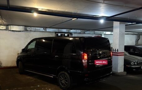 Mercedes-Benz Viano, 2011 год, 2 300 000 рублей, 18 фотография