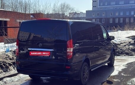 Mercedes-Benz Viano, 2011 год, 2 300 000 рублей, 19 фотография