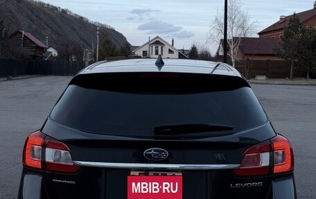 Subaru Levorg I, 2017 год, 1 850 000 рублей, 3 фотография