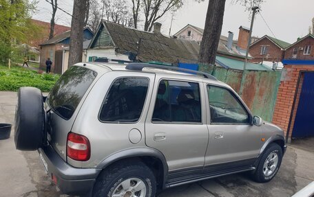 KIA Sportage IV рестайлинг, 2006 год, 490 000 рублей, 3 фотография