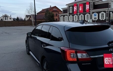Subaru Levorg I, 2017 год, 1 850 000 рублей, 4 фотография