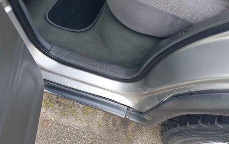 KIA Sportage IV рестайлинг, 2006 год, 490 000 рублей, 16 фотография