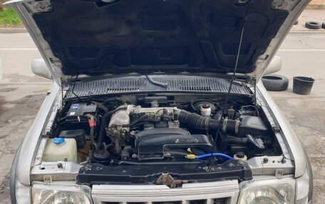 KIA Sportage IV рестайлинг, 2006 год, 490 000 рублей, 19 фотография