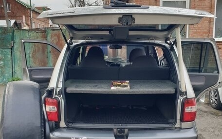 KIA Sportage IV рестайлинг, 2006 год, 490 000 рублей, 11 фотография