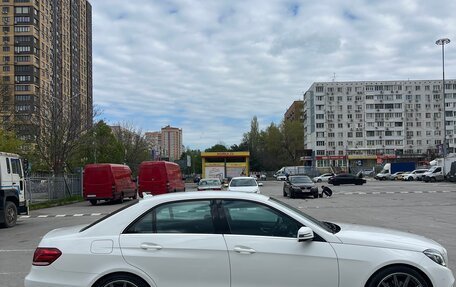 Mercedes-Benz E-Класс, 2015 год, 2 460 000 рублей, 5 фотография