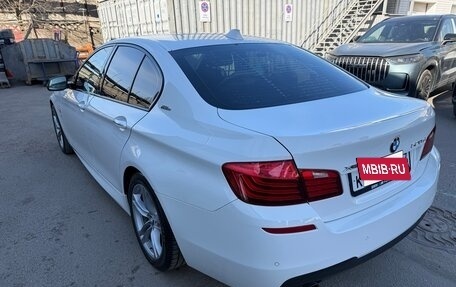 BMW 5 серия, 2016 год, 2 800 000 рублей, 6 фотография