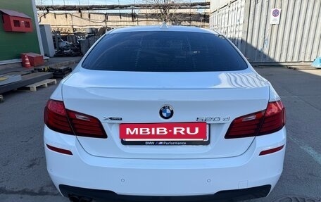 BMW 5 серия, 2016 год, 2 800 000 рублей, 5 фотография