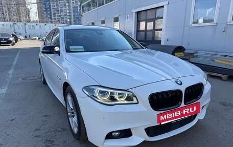 BMW 5 серия, 2016 год, 2 800 000 рублей, 2 фотография