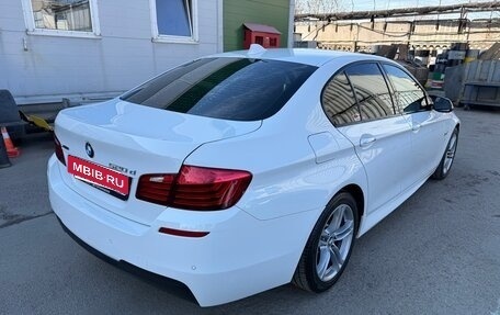 BMW 5 серия, 2016 год, 2 800 000 рублей, 4 фотография