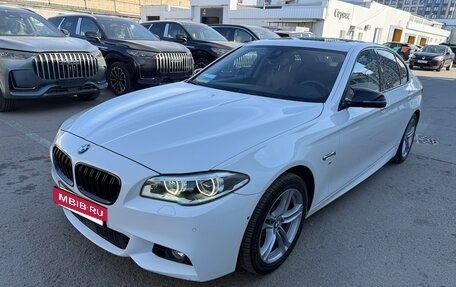 BMW 5 серия, 2016 год, 2 800 000 рублей, 8 фотография