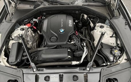 BMW 5 серия, 2016 год, 2 800 000 рублей, 22 фотография