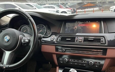 BMW 5 серия, 2016 год, 2 800 000 рублей, 18 фотография