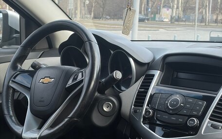 Chevrolet Cruze II, 2012 год, 710 000 рублей, 4 фотография