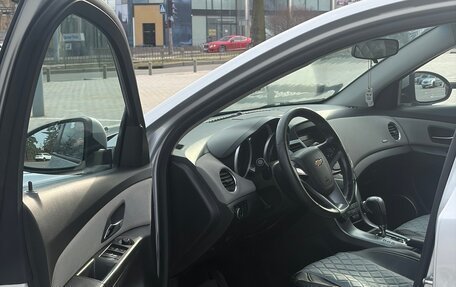 Chevrolet Cruze II, 2012 год, 710 000 рублей, 6 фотография