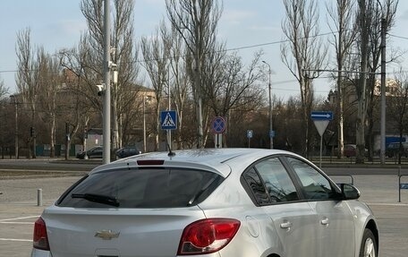 Chevrolet Cruze II, 2012 год, 710 000 рублей, 2 фотография