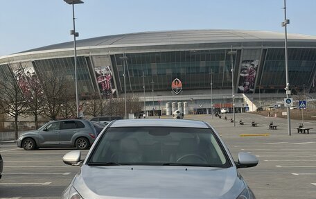 Chevrolet Cruze II, 2012 год, 710 000 рублей, 7 фотография