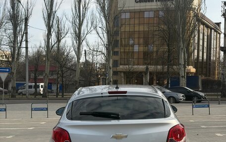 Chevrolet Cruze II, 2012 год, 710 000 рублей, 8 фотография
