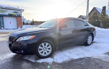 Toyota Camry, 2007 год, 1 100 000 рублей, 5 фотография