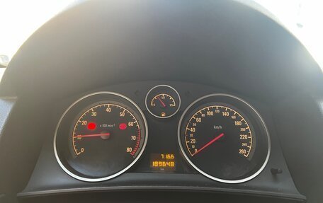 Opel Astra H, 2008 год, 380 000 рублей, 6 фотография