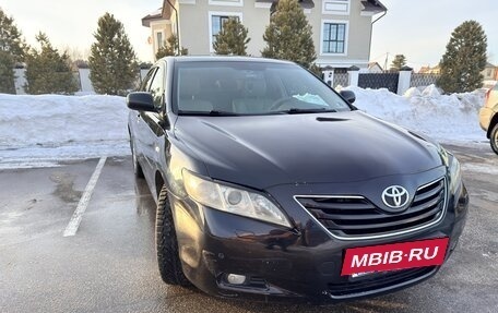 Toyota Camry, 2007 год, 1 100 000 рублей, 4 фотография