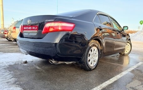 Toyota Camry, 2007 год, 1 100 000 рублей, 8 фотография