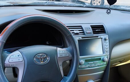 Toyota Camry, 2007 год, 1 100 000 рублей, 13 фотография