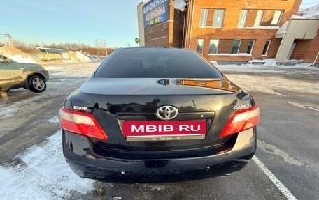 Toyota Camry, 2007 год, 1 100 000 рублей, 9 фотография