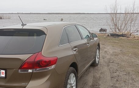 Toyota Venza I, 2013 год, 1 900 000 рублей, 3 фотография