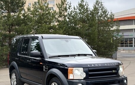 Land Rover Discovery III, 2006 год, 790 000 рублей, 2 фотография