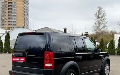 Land Rover Discovery III, 2006 год, 790 000 рублей, 3 фотография