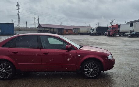 Audi A4, 2001 год, 550 000 рублей, 4 фотография