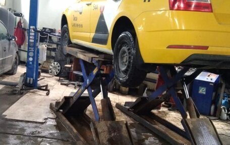 Skoda Octavia, 2019 год, 950 000 рублей, 16 фотография